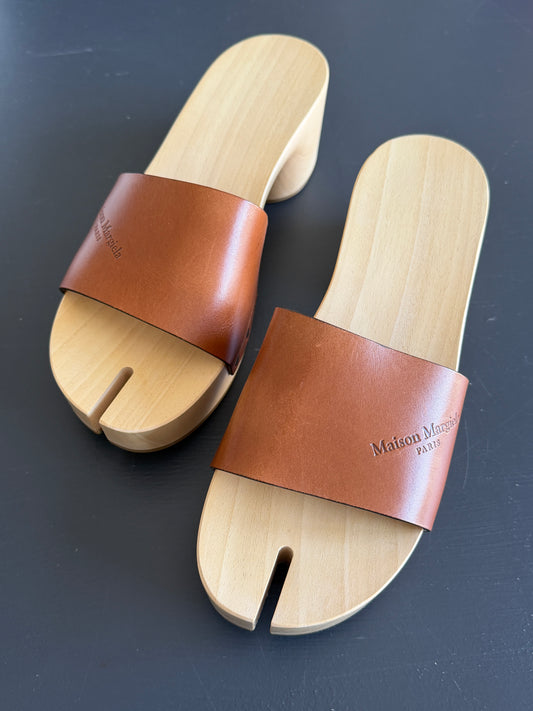 Mules zoccoli tabi Maison Margiela tg 40 1/2