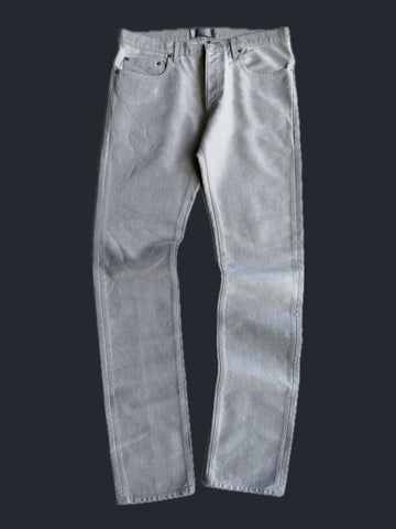 Jeans vintage Dior grigio tg 32