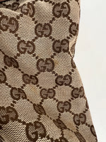 Carica l&#39;immagine nel visualizzatore di Gallery, Borsa vintage Gucci monogram
