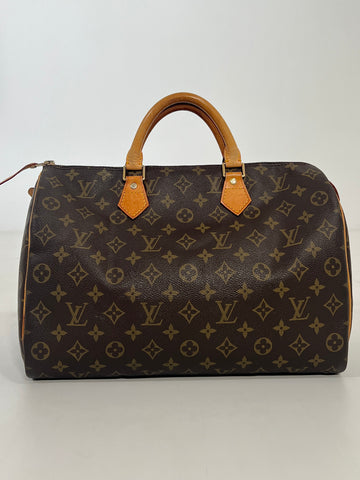 Borsa vintage Louis Vuitton Speedy