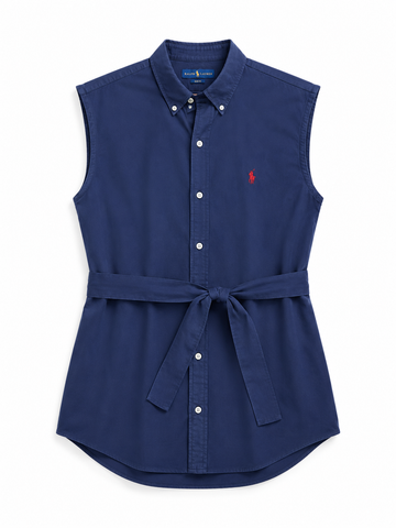Vestito vintage Ralph Lauren reworked tg S