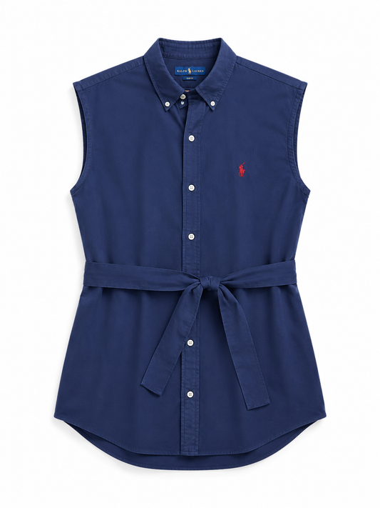 Vestito vintage Ralph Lauren reworked tg S