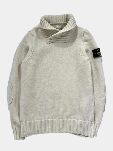 Maglia vintage Stone Island lana tg L