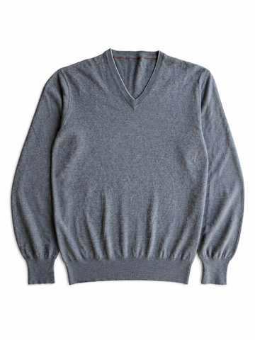 Maglia vintage Brunello Cucinelli cashmere e seta tg S