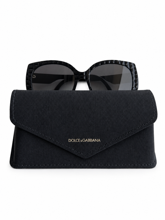 Occhiali vintage Dolce & Gabbana con custodia
