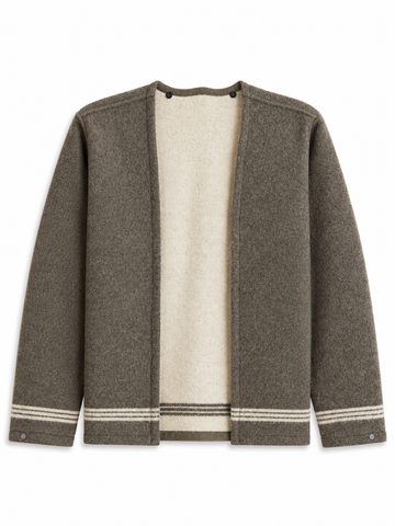 Interni vintage Stone Island lana tg L