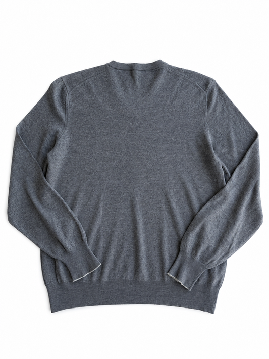 Maglia vintage Brunello Cucinelli cashmere e seta tg S