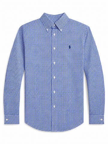 Camicia vintage Ralph Lauren quadri tg XS/S