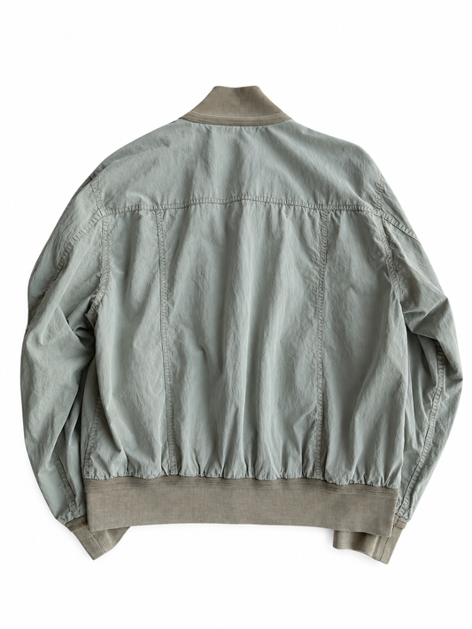 Giacca vintage CP COMPANY verde leggero tg 52