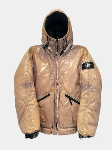 Giacca vintage Stone Island ice jacket tg M