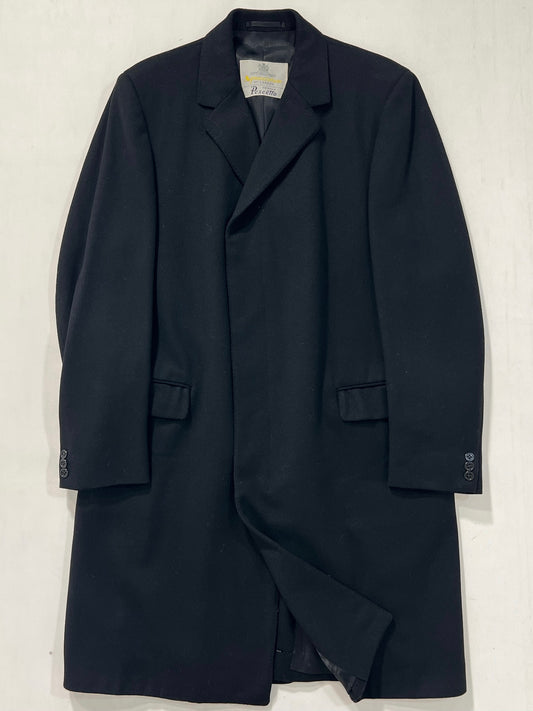 Cappotto vintage Aquascutum nero tg M