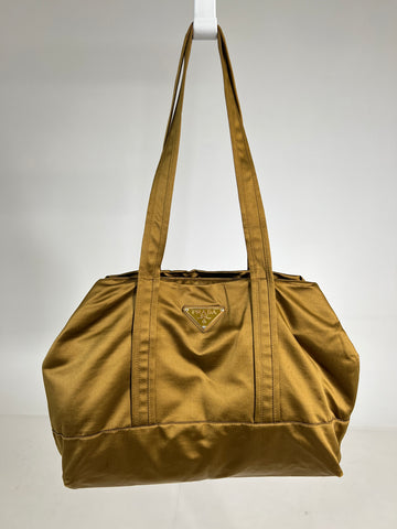 Borsa vintage Prada nylon