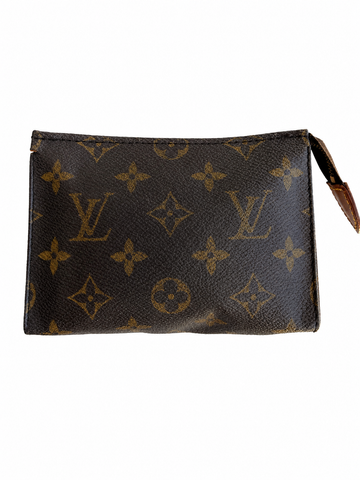 Pochette vintage Louis Vuitton monogram