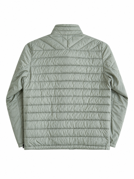 Giacca vintage Stone Island micro rip stop 7 den down tg M