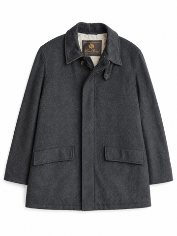 Giacca vintage Loro Piana Horsey 100%cashmere tg M