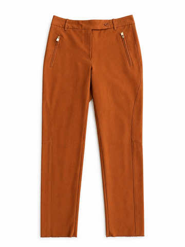 Pantalone vintage Loro Piana con elastico tg 42