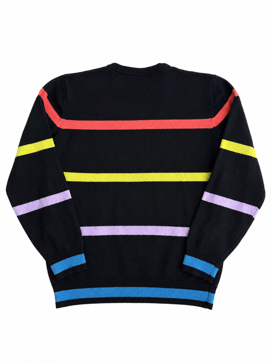 Maglia vintage Lacoste lana color tg M