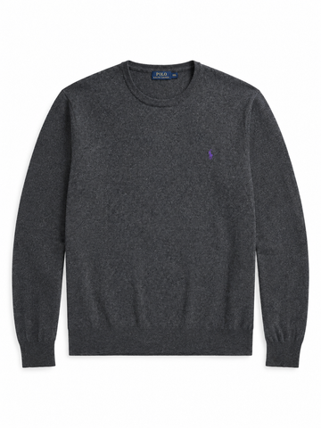 Maglia vintage Ralph Lauren 100% lana merino tg XL+