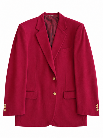 Blazer vintage Yves Saint Laurent tessuto Loro Piana tg L