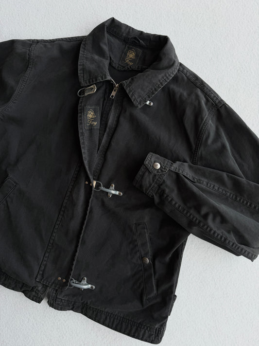 Giacca vintage Fay ganci tg S