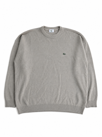 Maglia vintage Lacoste lana girocollo tg XL