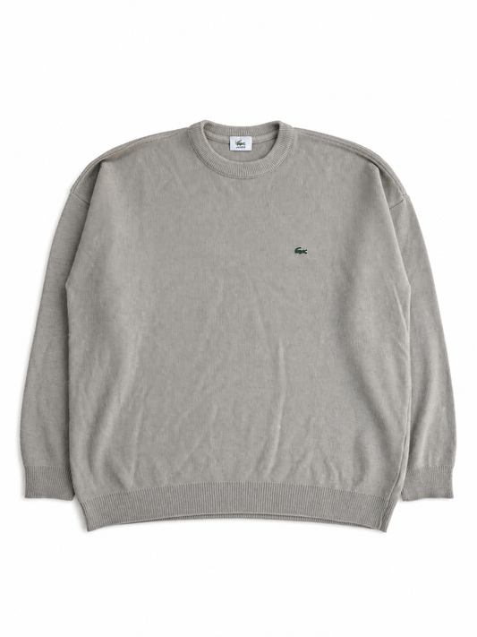 Maglia vintage Lacoste lana girocollo tg XL