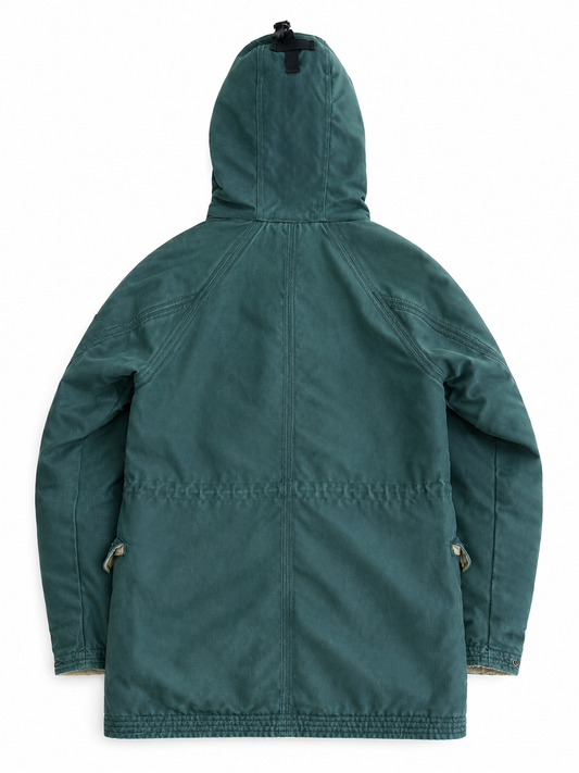 Giacca vintage Stone Island david-tc down liner parka tg M