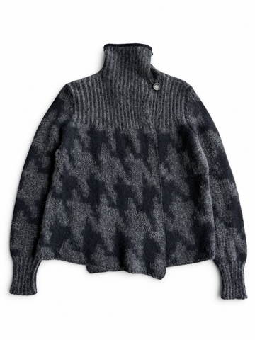Maglia vintage Max Mara in lana/cashmere/mohair tg S/M