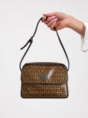 Borsa vintage Fendi monogram