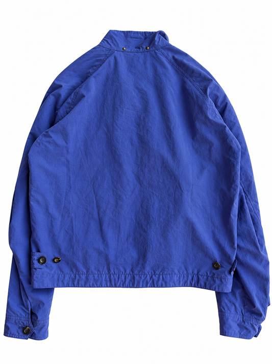 Giacca vintage CP COMPANY nylon zip tg 50