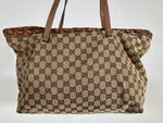 Carica l&#39;immagine nel visualizzatore di Gallery, Borsa vintage Gucci monogram
