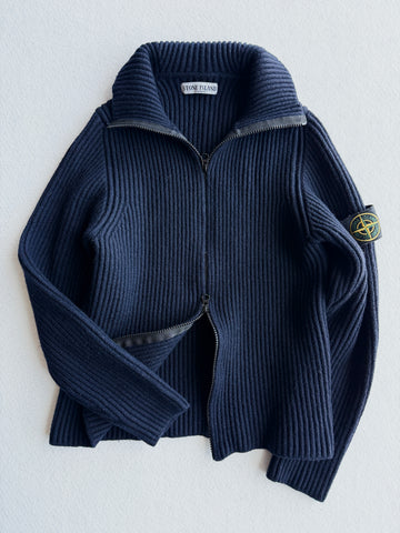 Maglia vintage Stone Island lana tg S