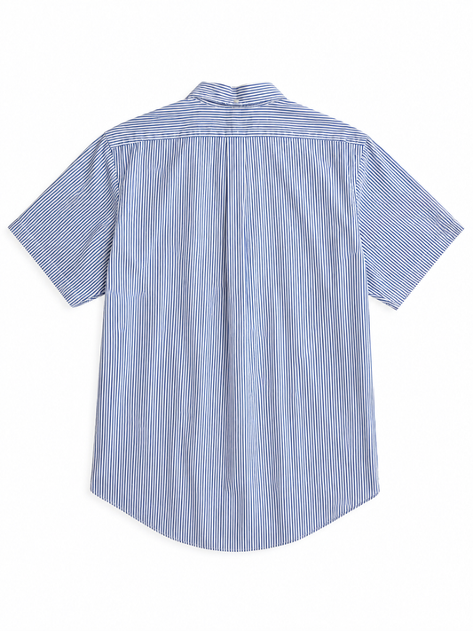 Camicia vintage Ralph Lauren righe tg XL+