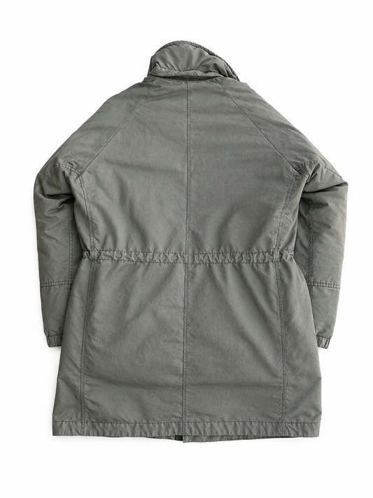 Giacca vintage Stone Island david-tc compass patch tg M