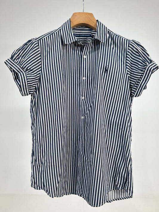 Camicia vintage Ralph Lauren righe tg S