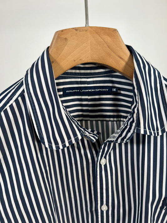 Camicia vintage Ralph Lauren righe tg S