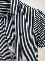 Carica l&#39;immagine nel visualizzatore di Gallery, Camicia vintage Ralph Lauren righe tg S
