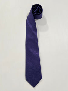 Cravatta vintage Balmain seta