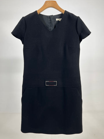 Vestito vintage Celine nero tg 40