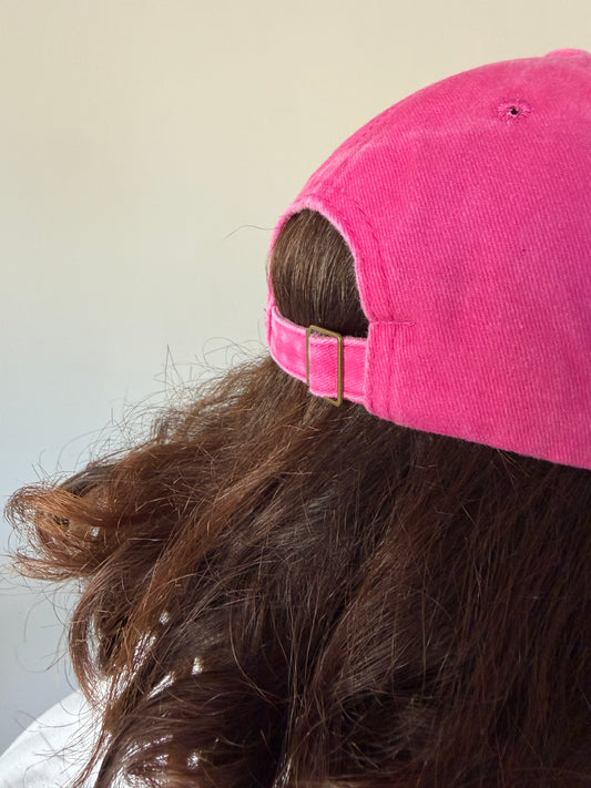 Cappello con visiera “Facciamo l’amore”