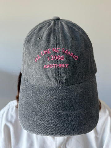 Cappello con visiera “Ma che ne sanno i 2000"