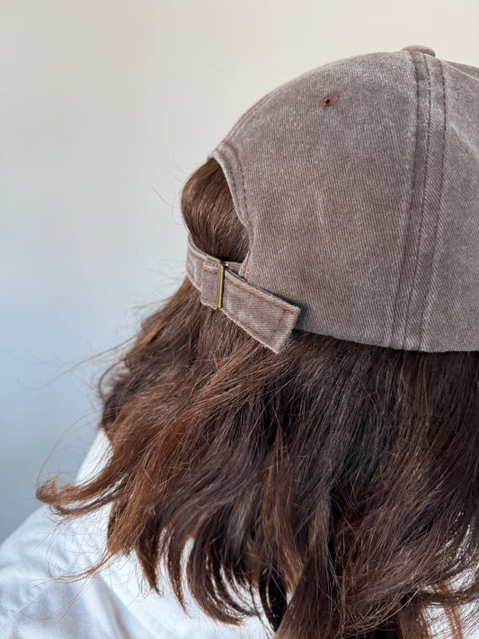 Cappello con visiera “Non lo dire a Papà”