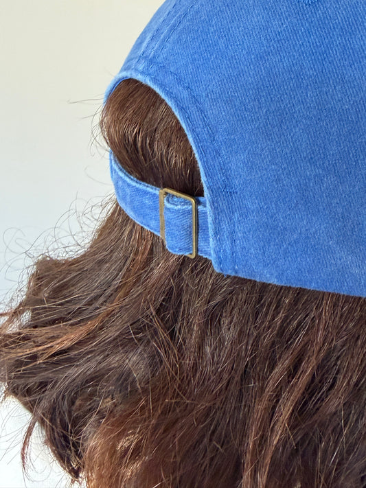 Cappello con visiera “Non lo dire a Papà”
