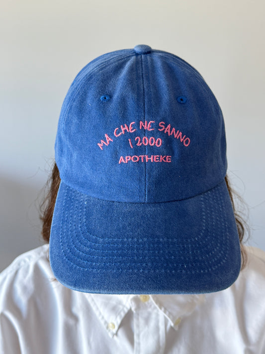 Cappello con visiera “Ma che ne sanno i 2000"