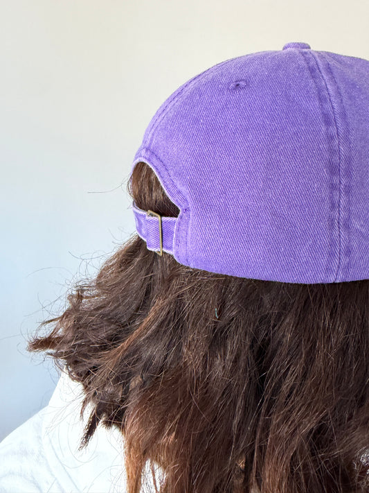 Cappello con visiera “Facciamo l’amore”
