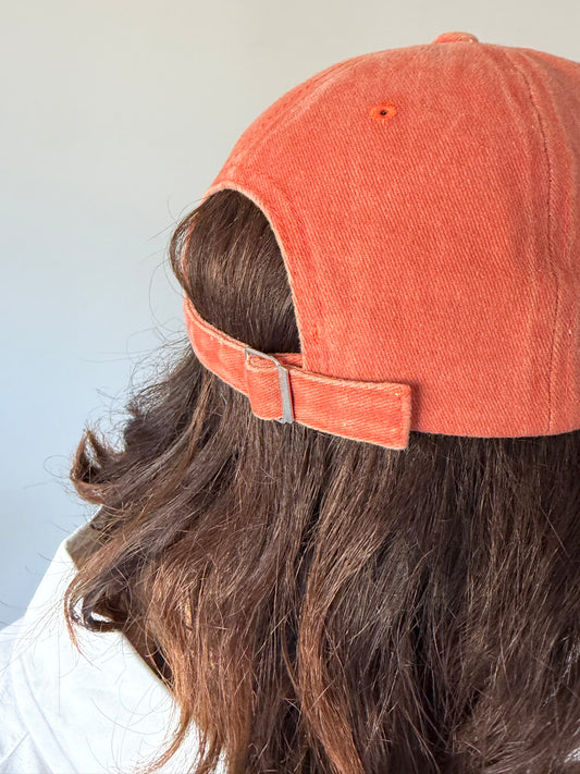 Cappello con visiera “Che fine hai fatto?”