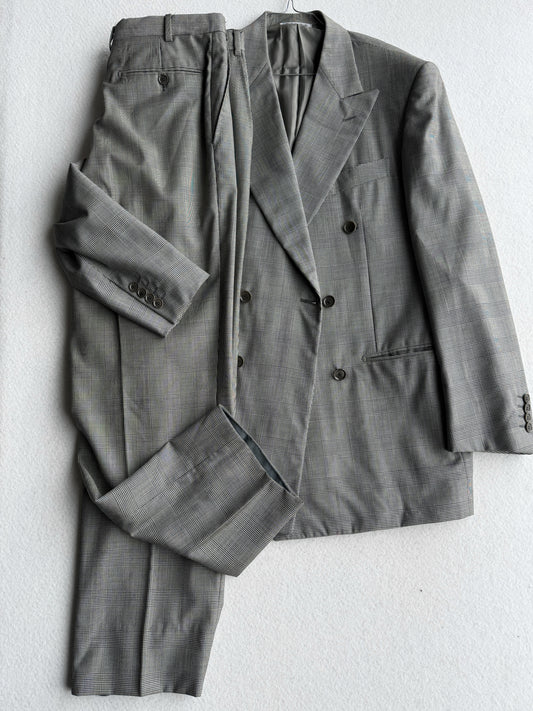 Abito vintage Trussardi doppiopetto tg M