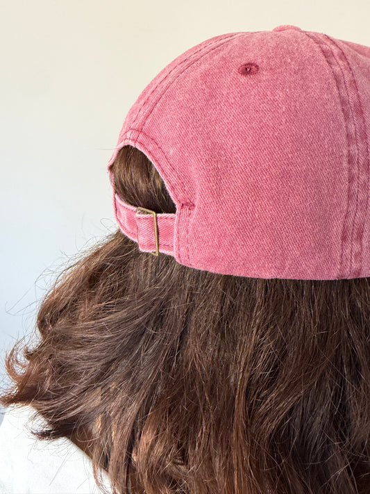 Cappello con visiera “Facciamo l’amore”