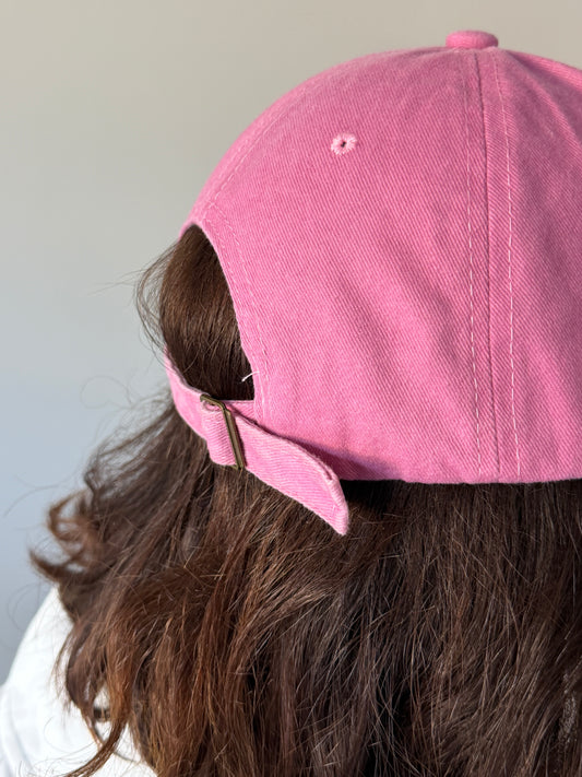 Cappello con visiera “Facciamo l’amore”