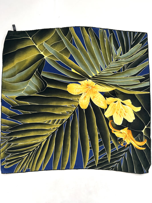 Foulard vintage Valentino in seta